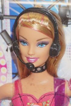 Mattel - Barbie - I Can Be - Rock Star - Doll